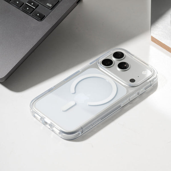 Native Union (RE) Transparent Case For Apple iPhone 18Pro Max / Apple iPhone 17Pro Max - Clear