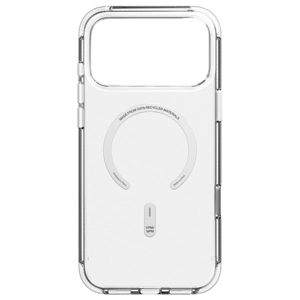 Native Union (RE) Transparent Case For Apple iPhone 18Pro Max / Apple iPhone 17Pro Max - Clear