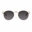 Barner Recoleta Sunglasses - Silver Matte Sun