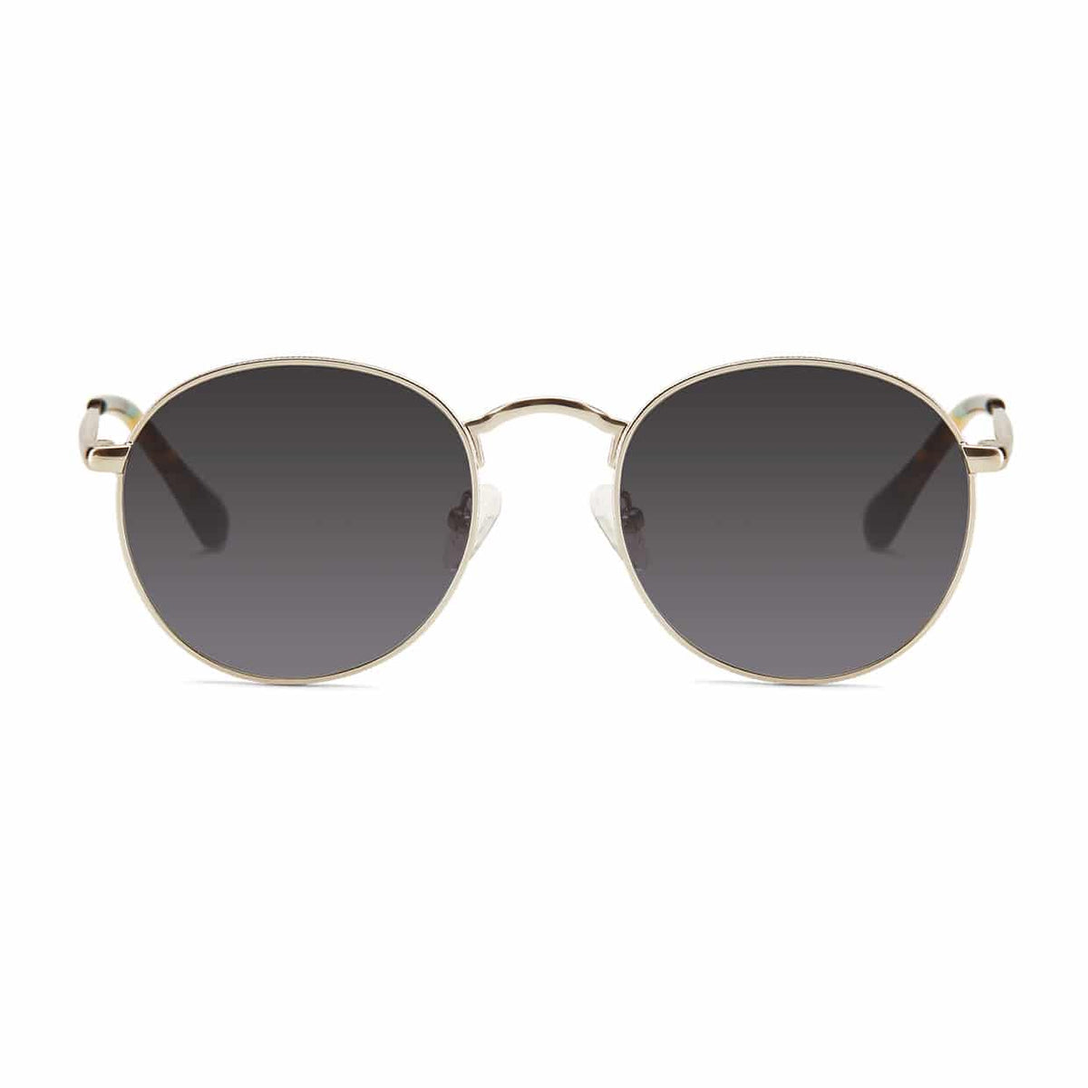Barner Recoleta Sunglasses - Silver Matte Sun