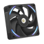 NZXT F120X Performance RGB Single Case Fan - 120mm / Black