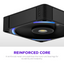 NZXT F120X Performance RGB Single Case Fan - 120mm / Black