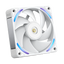 NZXT F120X Performance RGB Single Case Fan - 120mm / White