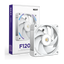 NZXT F120X Performance RGB Single Case Fan - 120mm / White