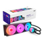 NZXT Kraken Core 360 RGB AIO Liquid Cooler - 360mm / Black