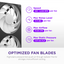 NZXT Kraken Core 360 RGB AIO Liquid Cooler - 360mm / Black