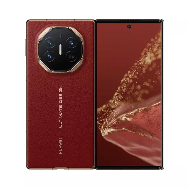 Huawei Mate XT Ultimate - 10.2" Tri-Foldable LTPO OLED / 5G / 16GB / 1TB / Red - Mobile (Chinese Version)