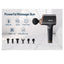 Rotai Big Massage Gun – 3 Modes, 6 Attachment - RT1052