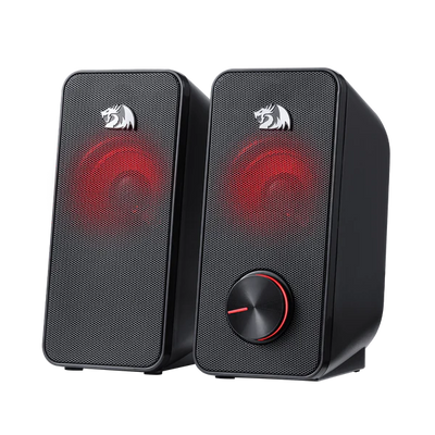 Redragon STENTOR GS500 Gaming Speaker - Black