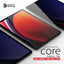 Araree Front Core Glass Screen Protector For Samsung Galaxy Tab S10 Plus / S9 Fe Plus / S9 Plus / S8 Plus / S7 Plus - Clear