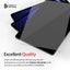 Araree Front Core Glass Screen Protector For Samsung Galaxy Tab S10 Plus / S9 Fe Plus / S9 Plus / S8 Plus / S7 Plus - Clear