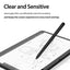 Araree Front Core Glass Screen Protector For Samsung Galaxy Tab S10 Plus / S9 Fe Plus / S9 Plus / S8 Plus / S7 Plus - Clear