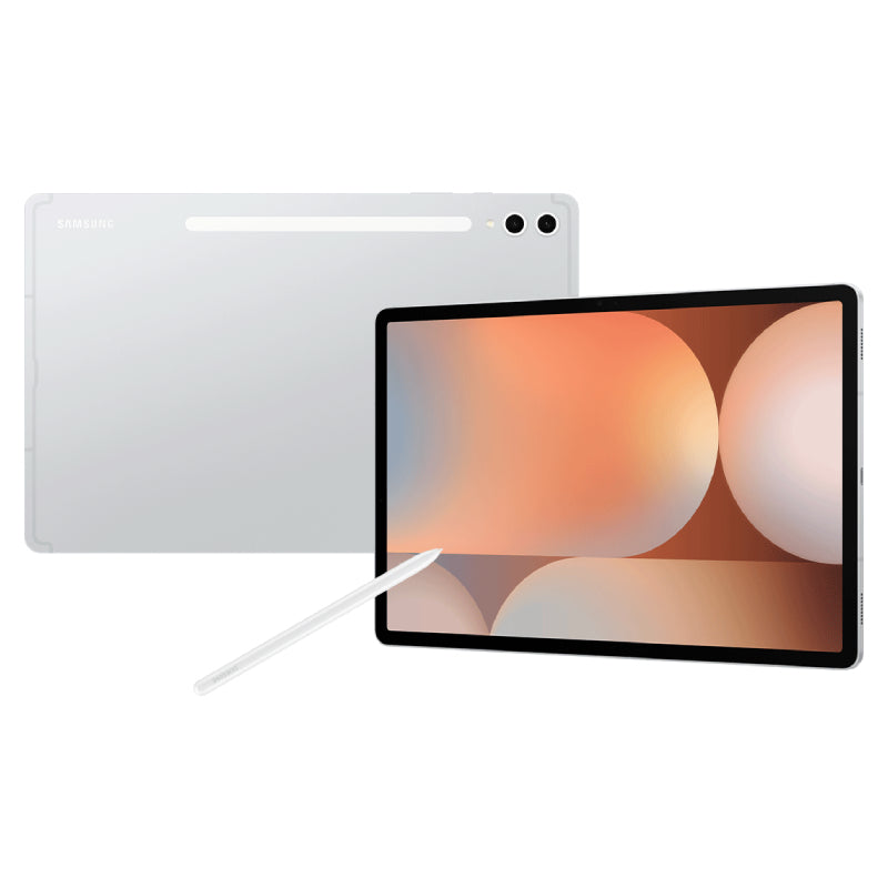 Samsung Galaxy Tab S10 + - 12.4’’ WQXGA + / 12GB RAM / 256GB / Wi-Fi / Platinum Silver Mobiles & Tablets > Tablets