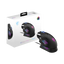 MSI VERSA PRO Wireless Plus Mouse Dock Pro Mouse - Black