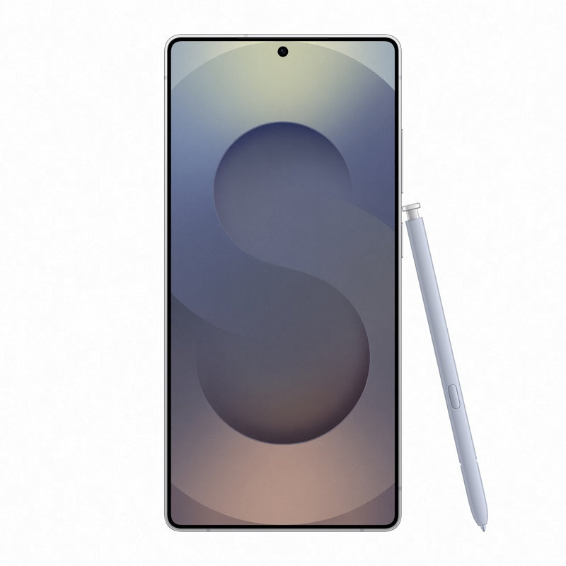 Samsung Galaxy S25 Ultra - 256GB / 6.9’’ Quad HD + / Wi-Fi / 5G / Titanium Silver Blue - Mobile Mobiles & Tablets >