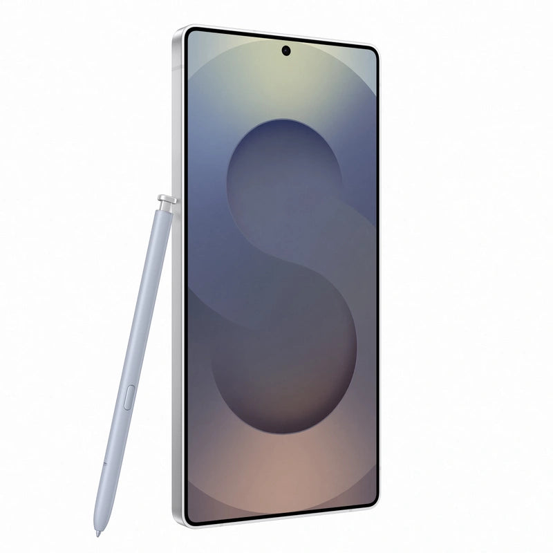 سامسونج جالكسي S25 ألترا - 256 جيجابايت / 6.9 بوصة رباعية الدقة + / واي-فاي  فضي  5جي / 5جي / تيتانيوم