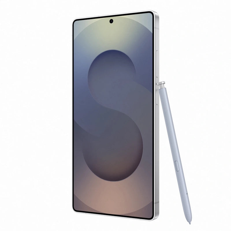 Samsung Galaxy S25 Ultra - 256GB / 6.9’’ Quad HD + / Wi-Fi / 5G / Titanium Silver Blue - Mobile Mobiles & Tablets >