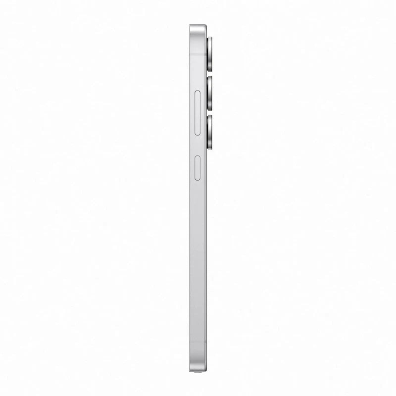 Bundle Offer - Samsung Galaxy S25 Ultra - 512GB / 6.9" Quad HD+ / Wi-Fi / 5G / Titanium Silver Blue - Mobile + Samsung Power Adapter - USB-C / 1.8 M / 45W / Black