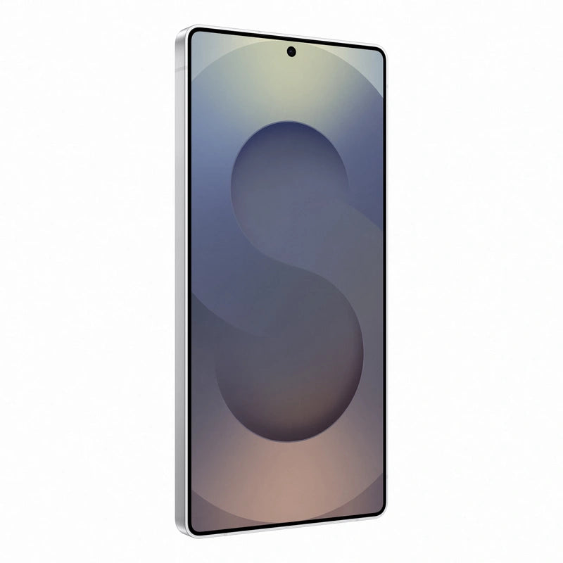 سامسونج جالكسي S25 ألترا - 256 جيجابايت / 6.9 بوصة رباعية الدقة + / واي-فاي  فضي  5جي / 5جي / تيتانيوم