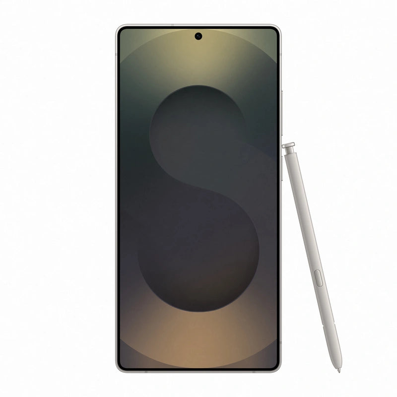 سامسونج جالكسي S25 ألترا - 256 جيجابايت / 6.9 بوصة رباعي الدقة + / واي-فاي  5جي / 5جي  أسود  هاتف  تابلت