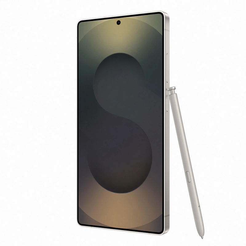 سامسونج جالكسي S25 ألترا - 256 جيجابايت / 6.9 بوصة رباعي الدقة + / واي-فاي  5جي / 5جي  أسود  هاتف  تابلت