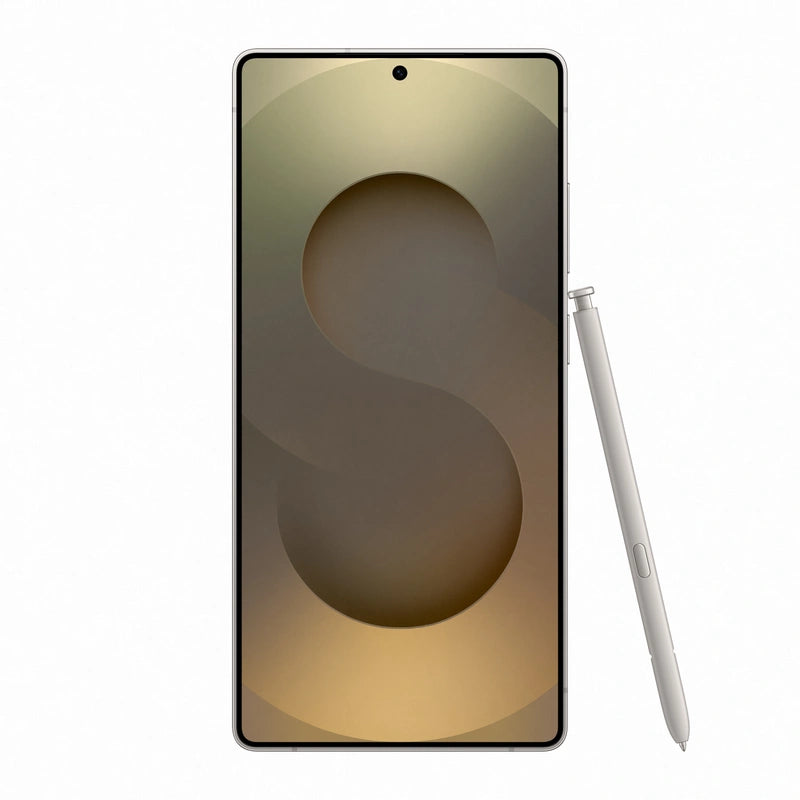 سامسونج جالكسي S25 ألترا - 256 جيجابايت / 6.9 بوصة رباعي الدقة + / واي-فاي / 5جي / تيتانيوم رمادي - هاتف  هواتف تابلت