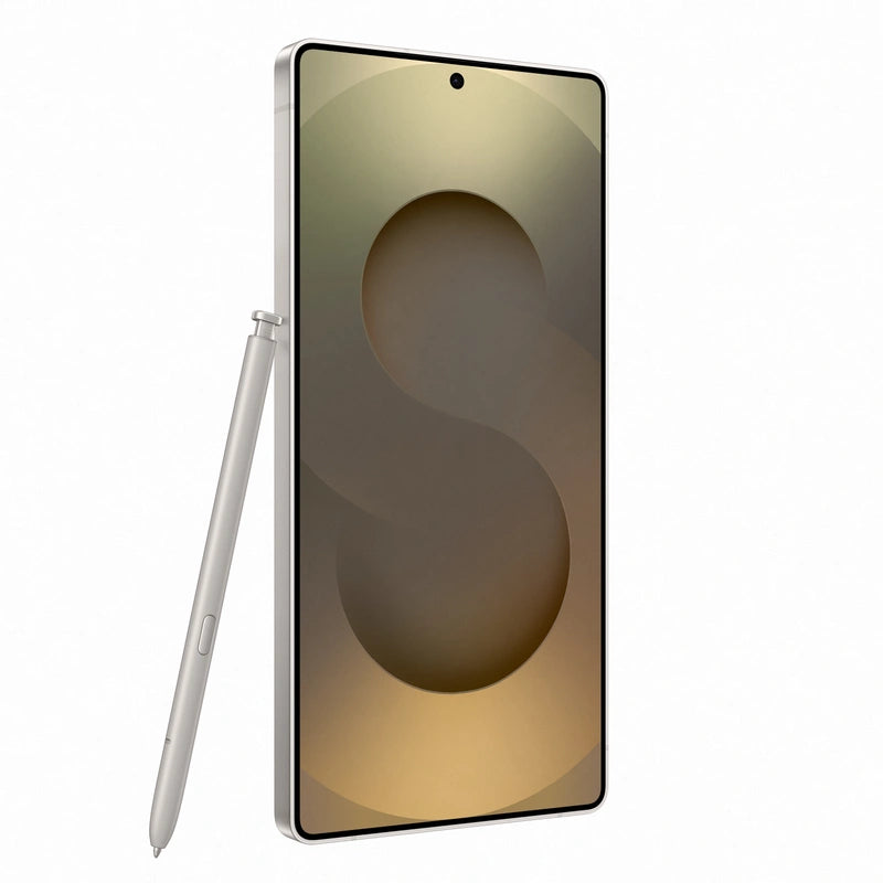 سامسونج جالكسي S25 ألترا - 1 تيرابايت / 6.9 بوصة رباعي الدقة + / واي-فاي / 5جي / تيتانيوم رمادي - هاتف هواتف  تابلت  هواتف