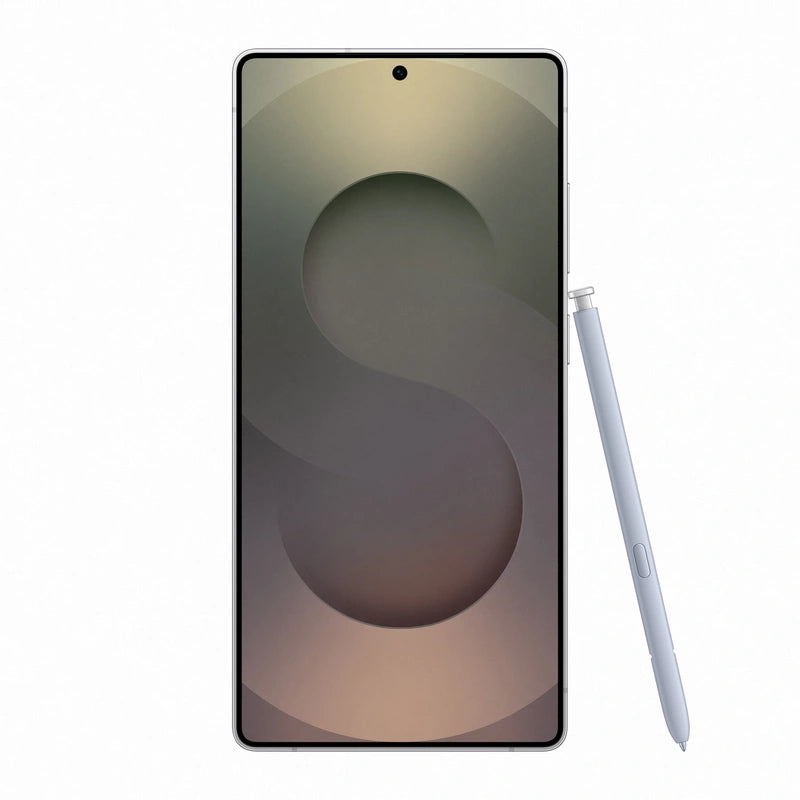 Samsung Galaxy S25 Ultra - 1TB / 6.9’’ Quad HD + / Wi-Fi / 5G / Titanium White Silver - Mobile Mobiles & Tablets >