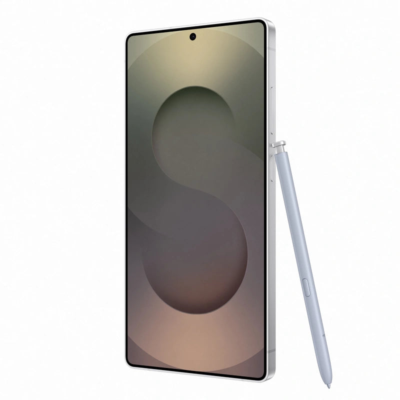 Samsung Galaxy S25 Ultra - 1TB / 6.9’’ Quad HD + / Wi-Fi / 5G / Titanium White Silver - Mobile Mobiles & Tablets >
