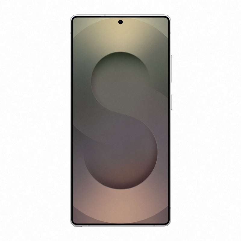 Samsung Galaxy S25 Ultra - 256GB / 6.9’’ Quad HD + / Wi-Fi / 5G / Titanium White Silver - Mobile Mobiles & Tablets >