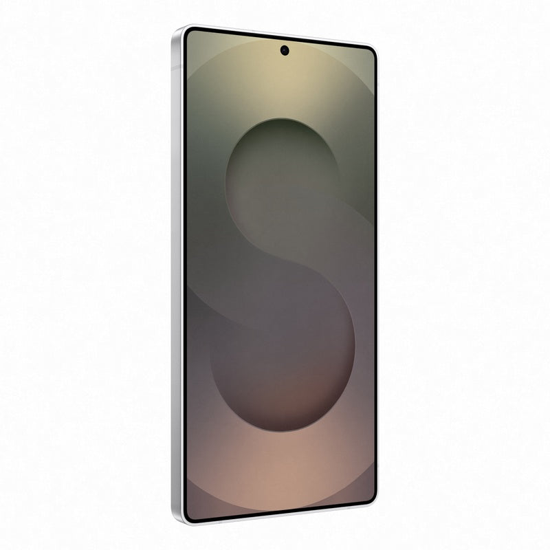 Samsung Galaxy S25 Ultra - 256GB / 6.9’’ Quad HD + / Wi-Fi / 5G / Titanium White Silver - Mobile Mobiles & Tablets >