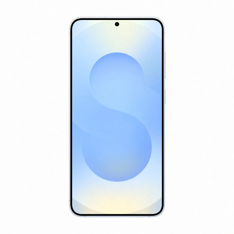 سامسونج جالكسي S25 + - 512 جيجابايت / 6.7’’ Quad HD + / واي-فاي / 5جي / Icy أزرق - هاتف هواتف & تابلت > هواتف