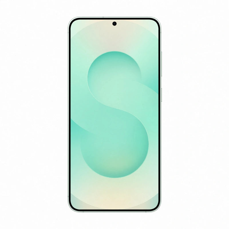 سامسونج جالكسي S25 + - 512 جيجابايت / 6.7’’ Quad HD + / واي-فاي / 5جي / أخضر فاتح - هاتف هواتف & تابلت > هواتف