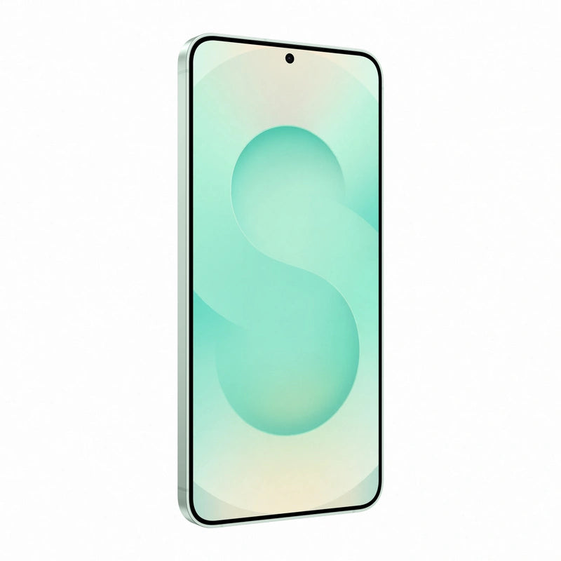 سامسونج جالكسي S25 + - 512 جيجابايت / 6.7’’ Quad HD + / واي-فاي / 5جي / أخضر فاتح - هاتف هواتف & تابلت > هواتف