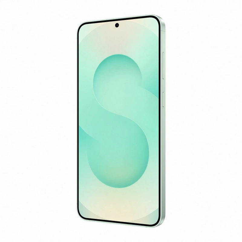 سامسونج جالكسي S25 + - 512 جيجابايت / 6.7’’ Quad HD + / واي-فاي / 5جي / أخضر فاتح - هاتف هواتف & تابلت > هواتف