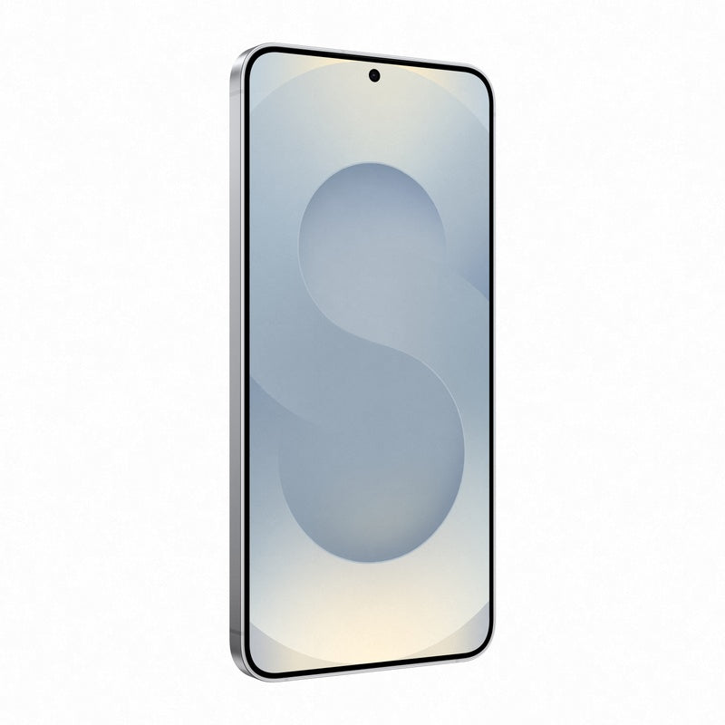 سامسونج جالكسي S25 + - 512 جيجابايت / 6.7’’ Quad HD + / واي-فاي / 5جي / فضي Shadow - هاتف هواتف & تابلت > هواتف