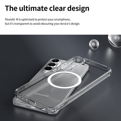 Araree Flexield Magsafe Case For Samsung Galaxy S26 - Clear