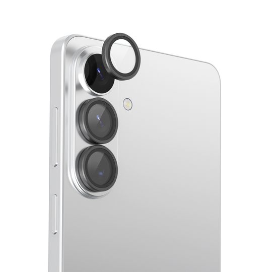 عدسة  كاميرا اراري من نوع C-Subcore لهاتف سامسونج جالكسي S26 بلس  شفاف