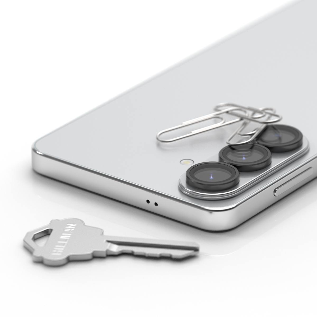 عدسة  كاميرا اراري من نوع C-Subcore لهاتف سامسونج جالكسي S26 بلس  شفاف