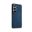 Melkco Alcantara Magsafe Case For Samsung Galaxy S26 Ultra - Dark Blue