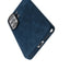 Melkco Alcantara Magsafe Case For Samsung Galaxy S26 Ultra - Dark Blue