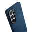 Melkco Alcantara Magsafe Case For Samsung Galaxy S26 Ultra - Dark Blue