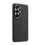 Melkco Alcantara Magsafe Case For Samsung Galaxy S26 Ultra - Gray