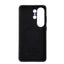 Melkco Alcantara Magsafe Case For Samsung Galaxy S26 Ultra - Gray