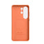 Melkco Alcantara Magsafe Case For Samsung Galaxy S26 Ultra - Orange