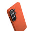 Melkco Alcantara Magsafe Case For Samsung Galaxy S26 Ultra - Orange