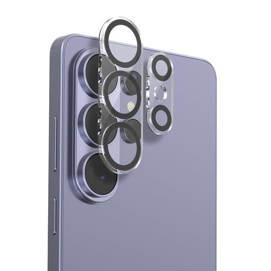 عدسة كاميرا اراري كور  لهاتف سامسونج جالكسي  ألترا  شفاف