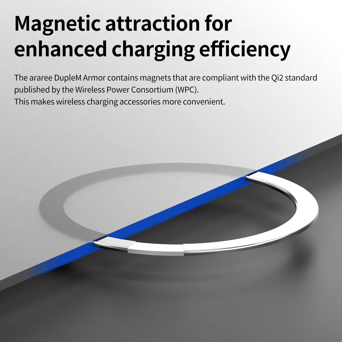 حافظة اراري  ماج سيف حافظة  سامسونج جالكسي  ألترا  أرمور أبيض