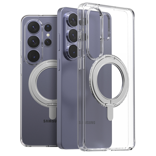 حافظة اراري  ماج سيف حافظة  سامسونج جالكسي  ألترا  شفاف