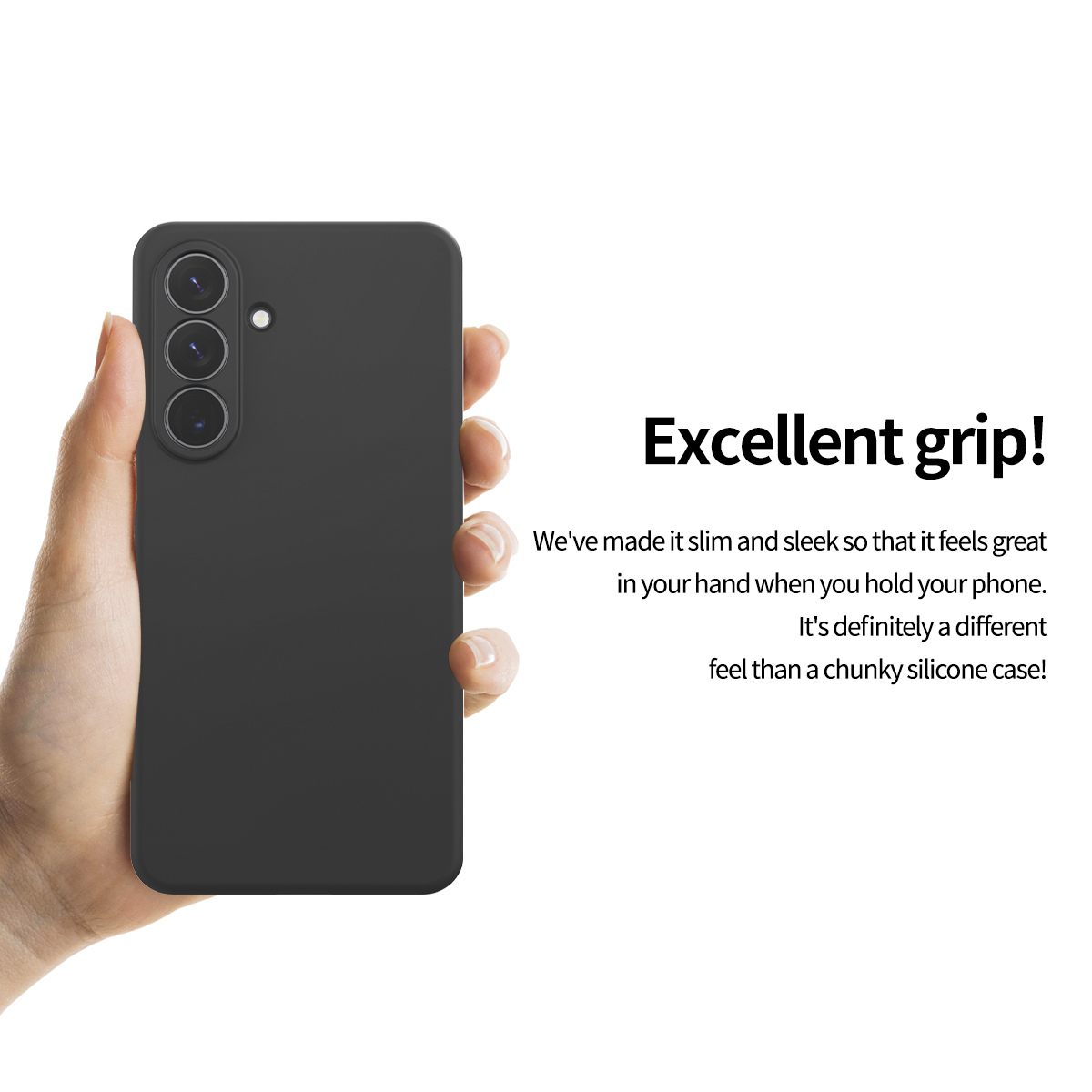 حافظة اراري Skin ماج سيف حافظة  سامسونج جالكسي  ألترا  أسود